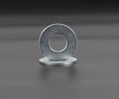 Quality Chrome 3 Inch 4 Inch Hardware Flat Washers SAE USS Series Gaskets wholesale