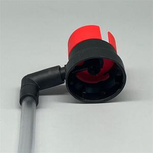 Robust Tire Inflator Valve Actuator for Commercial Truck Fleets and OTR