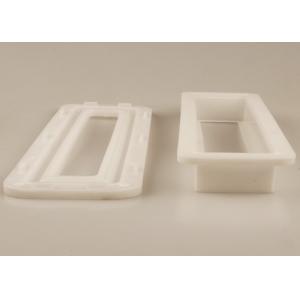 Washable Air Filter Material PP Filter Covers OEM Chemical Heat Treatment