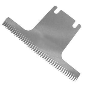 China HSS Plastic Film Bag Saw Cutting Blade , Packaging Machine Blades Size Cutomized on sale