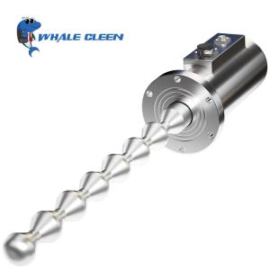 Anti Explosion Design Portable 3000W Submersible Ultrasonic Tubular Transducer