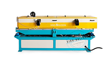 20-30m/Min Speed Single Wall Corrugated Pipe Machine 18.5kw