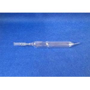 Clear Fused Quartz Labware , Customized High Purity Quartz Glass Crucible