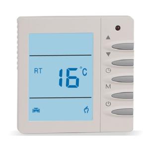 16A Programmable Thermostat Center Controller Heat Pump Thermostat