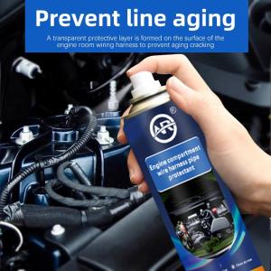 OAR Line Speed Pipe Protectant The Ultimate Choice for Engine Compartment