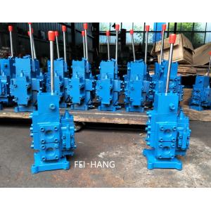 CONTROL VALVE WINDLASS-MANUAL PROPORTIONAL FLOW CONTROL VALVES FOR SHIPS TYPE