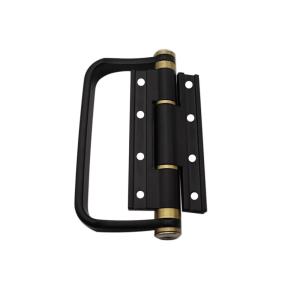 Aluminium Alloy Sliding Folding Door Hinges Hardware Heavy Duty