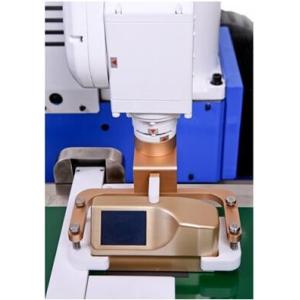 Customization Intelligent Robotic Colorimeter Online Inspection System