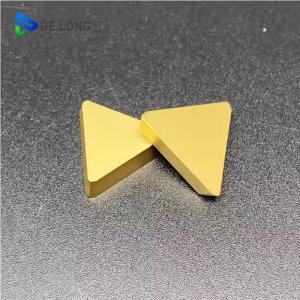 TPKN2204 Tungsten Carbide CNC Milling Inserts for Steel DIN Standard