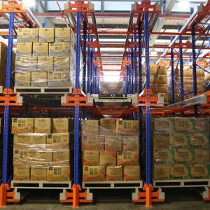 Highly Integrated Warehouse Solutions ASRS Automatic Storage And Retrieval