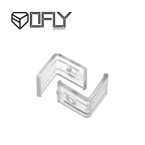 Surface Mounted LED Profile Corner LED Profile Round LED Extrusion for Indoor