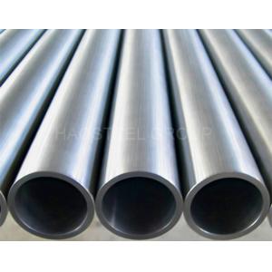 China 5.8m 6m Stainless Steel Pipe SS 2205 2507 Duplex Seamless For Construction on sale
