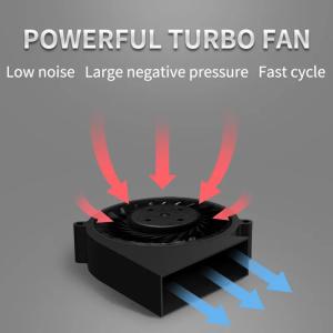 2023 New Arrival HEPA Filter High Quality Purification Air Purifier Negative