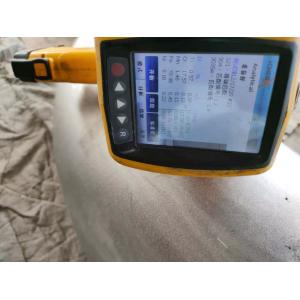 ASTM B16.9 ASTM B363 Titanium 90Deg LR Elbow DN80 DN100 DN125 Ti Gr.2 Pipe