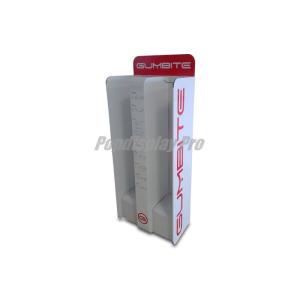 Eye Catching Retail Cardboard Hook Display , Eco Friendly Cardboard Stands