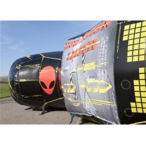 Portable Inflatable Sports Games Laser Tag Arena Inflatable Maze Tag Durable
