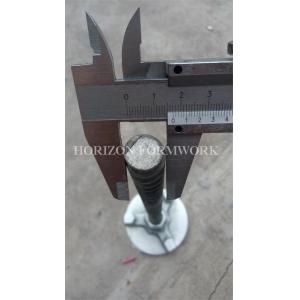 Formwork tie rod with D15 thread, Cold rolled,improve the quality