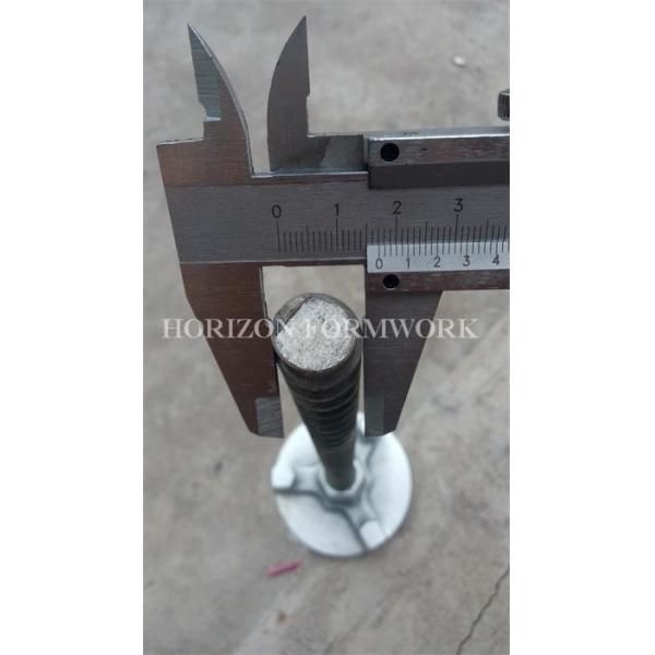 Quality Formwork tie rod with D15 thread, Cold rolled,improve the quality wholesale