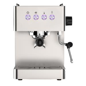 Corrima Semi Automatic Espresso Maker , 1450W 240V Homemade Espresso Machine