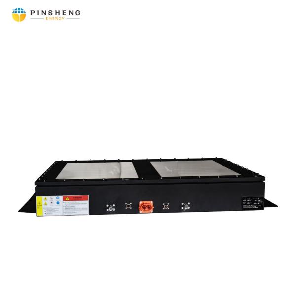 Quality PINSHENG  Electric Car Lithium Battery 600v 500v 400v 300v 350v Lithium Ion Battery Pack 50kwh 100kwh Ev Lifepo4 Battery Pack wholesale