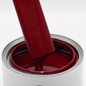 0.2-0.5bar Solid Color Paint Automotive Paint Car Scratch Remover Paint Repair