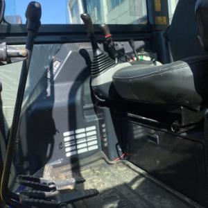 2024 Model Used Komatsu PC56 Excavator with 5300kg Working Weight and 0.055 - 0