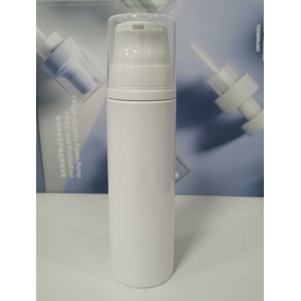 Eco Friendly Recyclable Foam Pump Dispensing 0.4Cc Foam For Cream