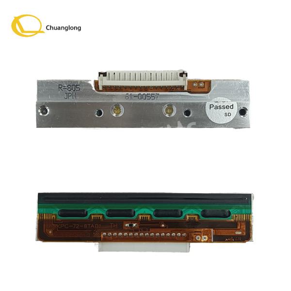 ATM Nautilus Hyosung Parts MX5600 MX5600T Printer Head Thermal Printhead S7020000032