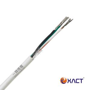 Flexible Tinned Copper/Copper/TCCA Alarm Cable with 2/4/6/8/10/12/14/16/18/20