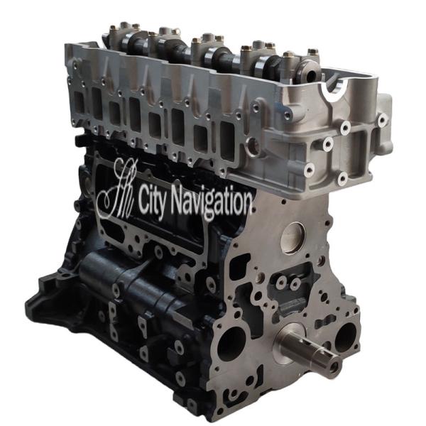 Quality 2.8L 4M40T 4M40 Engine Assembly for Mitsubishi L200 Pajero Canter Delica Colt Challenger wholesale