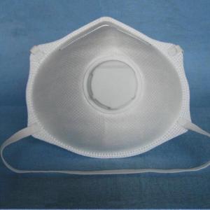 Three Layers Disposable Face Mask , Disposable Dust Mask With FDA Approved