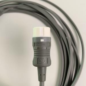 PHILIP Original Efficia Combined Cable / 3-Leadset Snap AAMI REF: 989803160751