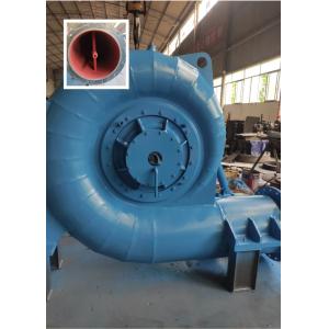 50Hz/60Hz Rated Frequency Water Turbine Generator with Advanced Technology