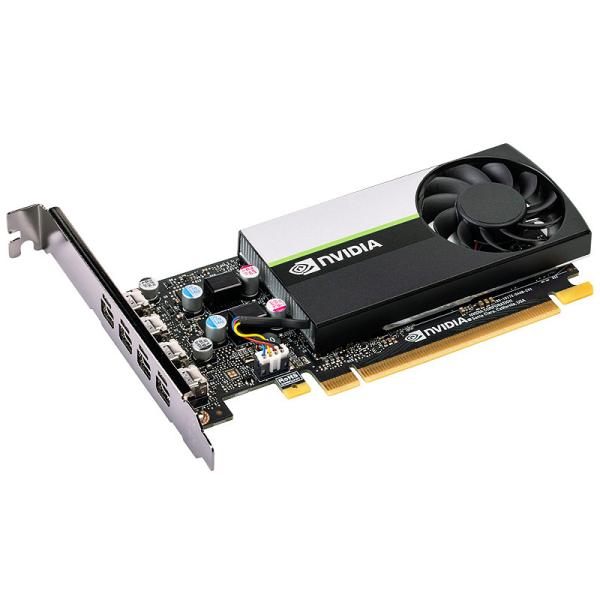 DP Output Interface Type NVIDIA T1000 8G GDDR6 Video Card for Professional PC