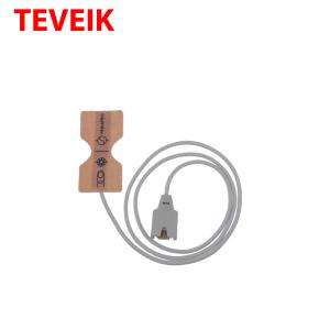 Cheap o pulse oximeter dispossable spo2 sensor db 7 pin medaplast for adult for sale