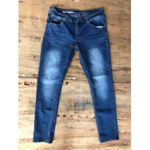 China Stretchable Men's Skinny Denim Clothes on sale