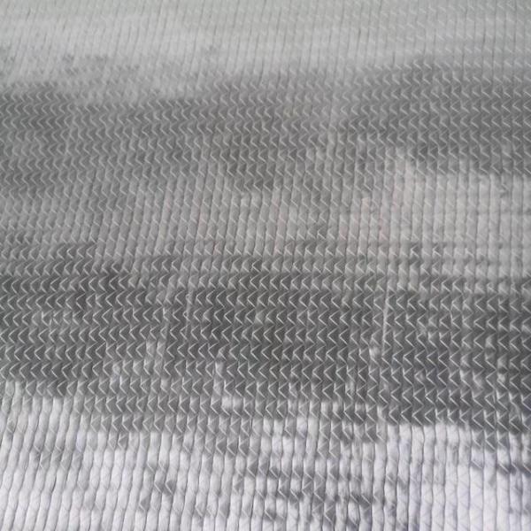Quality Single Latitudinal Unidirectional Fiberglass Fabric 0 Deg 1250g For Fishing Rod wholesale