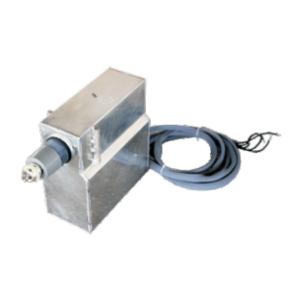 Bushing Metallic Coating Touch Proof MV Voltage Transformer Up to 110KV Ring