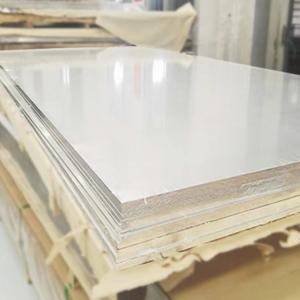 China Precision Engineered Airplane Aluminum Sheets Flat Aluminum Sheet Metal Mill Edge on sale