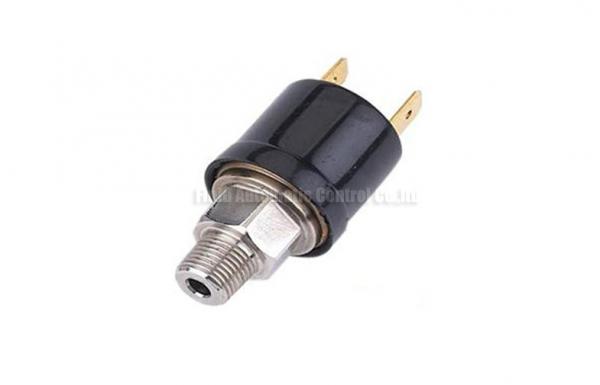 Quality Stainless Steel Pressure Switches 45bar SPST-NC Switch For Refrigeration System wholesale