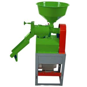 Modern Laboratory Electric Auto Small Mini Rice Milling Machine with 180kg/h