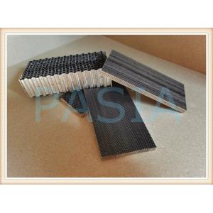5052H18 Aluminium Honeycomb Panel For Military Vehicles