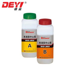 China Epoxy Resin Loudspeaker Adhesive For Electronic Apparatus Ratio 1:1 on sale