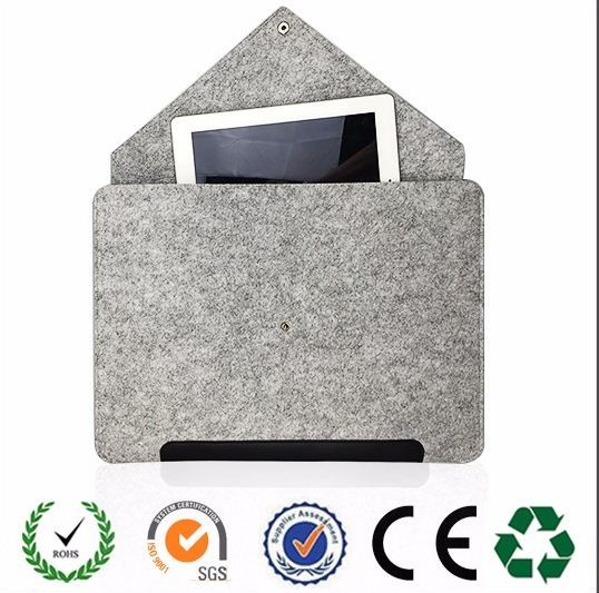 Quality Exquisite Envelope design Felt Laptop Bag from china supplier wholesale