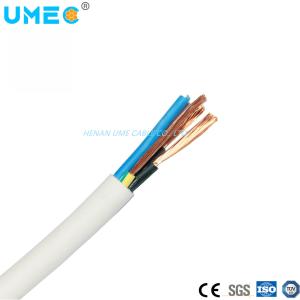High Flexible 10core7corex1.5mm2 PVC Insulation PVC Sheath Conductor Type