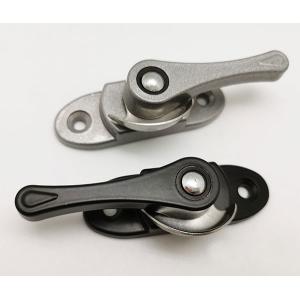 Durable Sliding Window Crescent Lock Anodizing zinc alloy Material