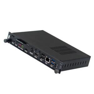 Whiskey Lake-U 8th Gen I3 I5 I7 OPS Mini PC Type C 30mm 32G RAM For School