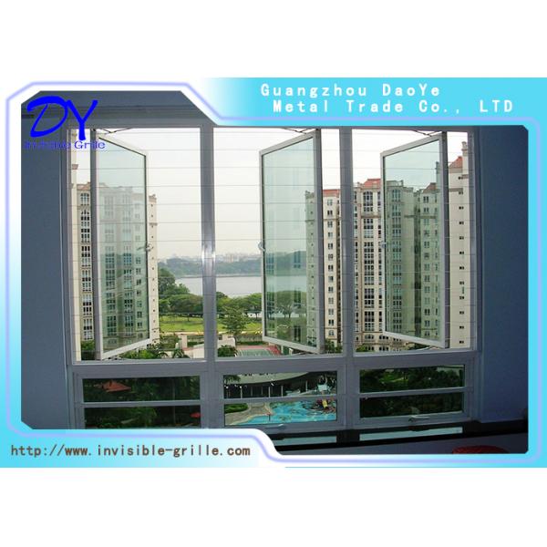 Steel Wire 2.0mm Compressor Invisible Grill Accessories