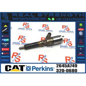 Common Rail fuel Injector 2645A749 320-0690 10R-7673 10R-7676 2645A734 10R-7674