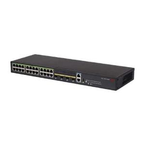 Cheap 24-Port Gigabit Switch With 4 SFP+ Uplinks , Layer 3 Routing &amp; QoS H3C LS-5135S-24T4S-EI-Q for sale